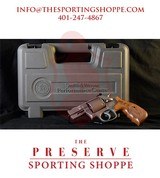 Pre-Owned - S&W 686-2.5 SA/DA .357 Mag 2.5" Revolver - 1 of 10