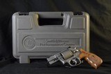 Pre-Owned - S&W 686-2.5 SA/DA .357 Mag 2.5" Revolver - 2 of 10