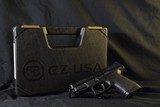 Pre-Owned - CZ P10S Semi-Auto 9mm 3.5" Handgun - 2 of 11