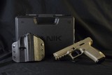 Pre-Owned - Canik TP9SA MOD 2 SAO 9mm 4.5" Handgun FDE - 2 of 10