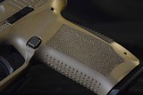 Pre-Owned - Canik TP9SA MOD 2 SAO 9mm 4.5" Handgun FDE - 8 of 10