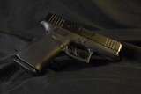 Pre-Owned - Glock G43X Semi-Auto 9mm 3.5" Handgun - 5 of 11