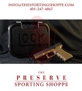 Pre-Owned - Glock G22 GEN4 Double 40SW 4.25" Handgun - 1 of 10