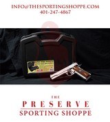 Pre-Owned - Ruger SR1911 SA .45 Auto 5" Handgun - 1 of 10