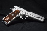 Pre-Owned - Ruger SR1911 SA .45 Auto 5" Handgun - 4 of 10