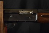 Pre-Owned - Browning A5 SS Semi-Auto 12Ga 29.5" - 5 of 16