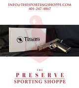 Pre-Owned - SDS Tisas Zig PCS1911 Semi-Auto .45 ACP 4.25" Handgun - 1 of 9