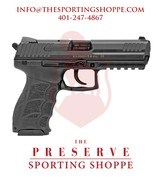 HK P30L V1 Semi-Auto 9mm 4.45" Handgun - 1 of 3