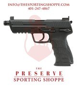 H&K HK45 V1 .45 ACP DA/SA 5.2" Handgun - 1 of 3