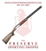 Beretta 694 Vittoria O/U 12Ga 30" - 1 of 3