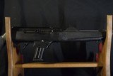 Pre-Owned - Ruger PC9 Carbine Take Down Semi-Auto 9mm 16.12
