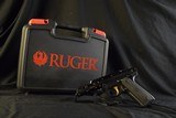 Pre-Owned - Ruger MARK IV Lite 22/45 4.4" Handgun - 2 of 10