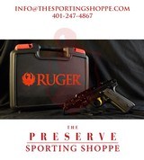 Pre-Owned - Ruger MARK IV Lite 22/45 4.4" Handgun - 1 of 10