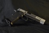 Pre-Owned - Demo STI Staccato XL SS Semi-Auto 9mm 5.4" Handgun - 4 of 10