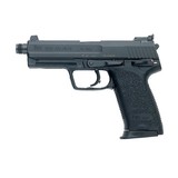 H&K USP Tactical V1 DA/SA .45 ACP 5.09" Handgun - 2 of 3