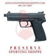 H&K USP Tactical V1 DA/SA .45 ACP 5.09" Handgun - 1 of 3