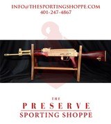 Pre-Owned - M+M M10-762 Semi-Auto 7.62x39 16" Rifle - 1 of 12