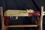 Pre-Owned - M+M M10-762 Semi-Auto 7.62x39 16" Rifle - 9 of 12