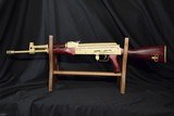 Pre-Owned - M+M M10-762 Semi-Auto 7.62x39 16" Rifle - 2 of 12
