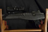 Pre-Owned - Springfield M1A Semi-Auto .308 18" Rifle NO MAG/NO BOX - 4 of 12
