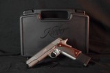 Pre-Owned - Kimber 1911 SLII SA .45 ACP 5" Handgun - 2 of 9