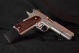 Pre-Owned - Kimber 1911 SLII SA .45 ACP 5" Handgun - 4 of 9