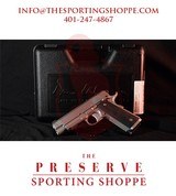 Pre-Owned - Dan Wesson Specialist SA .45 ACP 4.25" Handgun - 1 of 9