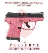 Ruger LCPII Semi-Auto 380ACP 2.75" Handgun Pink - 1 of 3