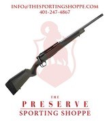 Savage IMPULSE Hog Hunter 300Win 24" OD Green Rifle - 1 of 3