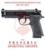Beretta 92X RDO GR FULL DA/SA 9mm 4.7" Handgun - 1 of 3