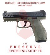 H&K VP9 Semi-Auto 9MM 4.09