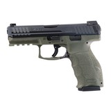 H&K VP9 Semi-Auto 9MM 4.09