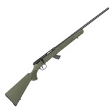 Savage MOD Mark II F ODG Bolt 22LR 21" Rifle - 1 of 2