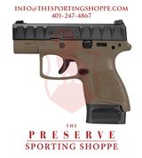 Beretta APX-A1 Carry FDE Semi-Auto 9mm 3" Handgun - 1 of 3