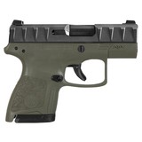 Beretta APX-A1 Carry ODG Semi-Auto 9mm 3" Handgun - 2 of 3