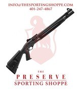 Beretta 1301 Tactical PG Semi-Auto 12Ga 18.5" - 1 of 3