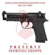 Beretta 92X RDO FR FULL Semi-Auto 9mm 4.25" Handgun - 1 of 3