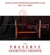 Pre-Owned - ATI 15 HDA Semi-Auto 5.56 16" Rifle - 1 of 13