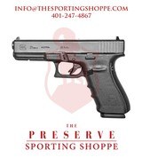 Glock LE G21, Semi-Auto 45ACP 4.6" Handgun - 1 of 3