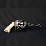 Pre-Owned - Smith & Wesson U.S. Army 1917 45 LC 5.5" Revolver (1 of 200) - 5 of 9