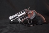 Pre-Owned - S&W Model 60-7 SA/DA .38 Spl. 2.125" Revolver - 3 of 11