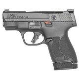 S&W M&P9 Shield Plus NTS OR Semi-Auto 9mm 3.10" Handgun - 2 of 3