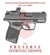 Springfield Hellcat HEX WASP Semi-Auto 9mm 3'' Handgun - 1 of 3