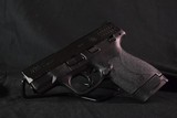 Pre-Owned - S&W MP9 Semi-Auto 9mm 3.125" Handgun Unfired - 2 of 9