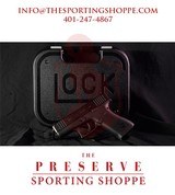 Pre-Owned - Glock G43X Semi-Auto 9mm 3.41" Handgun - 1 of 11