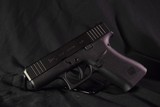 Pre-Owned - Glock G43X Semi-Auto 9mm 3.41" Handgun - 3 of 11