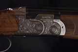 Pre-Owned - Beretta 686 Silver Pigeon O/U 12Ga 30" - 10 of 16