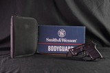 Pre-Owned - S&W Bodyguard DA .380 2.75" Handgun - 2 of 10