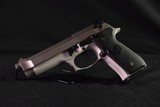 Pre-Owned - Beretta 92FS INOX SA/DA 9mm 5" Handgun - 3 of 10