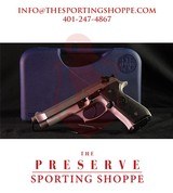 Pre-Owned - Beretta 92FS INOX SA/DA 9mm 5" Handgun - 1 of 10